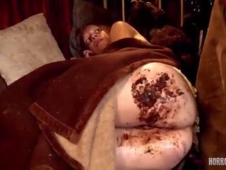 HORRORPORN Perverse Grandpa With His Filthy Wife Fuck Sweet Teen young female
