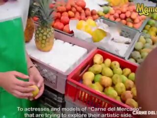 MAMACITAZ - Colombian Amateur honey Veronica Leal Loves Spontaneous adult video