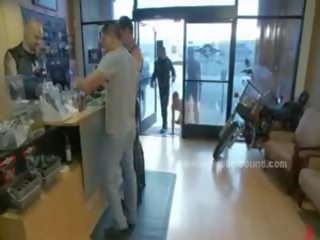 Homosexual dirty clip clip Villein Abused In Public