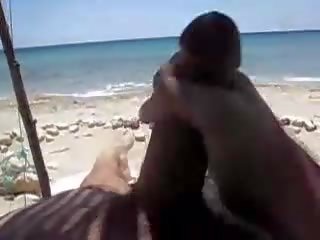 Turca homens a partir de turkey nua praia