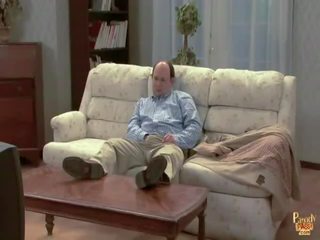 Seinfeld 02 ann marie rios, asa akira, gracie glam, kristina roze, nika noir, tessa taylor