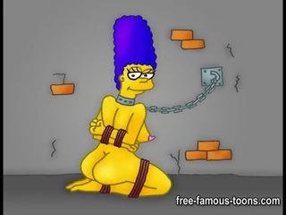 Simpsons sesso parodia