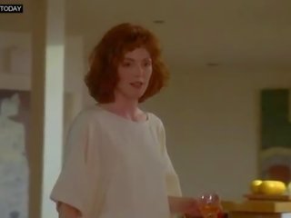 Julianne мур - видеоклипове тя джинджифил храст - кратко cuts (1993)