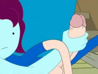 Adventure Time dirty film Bikini Babes time!